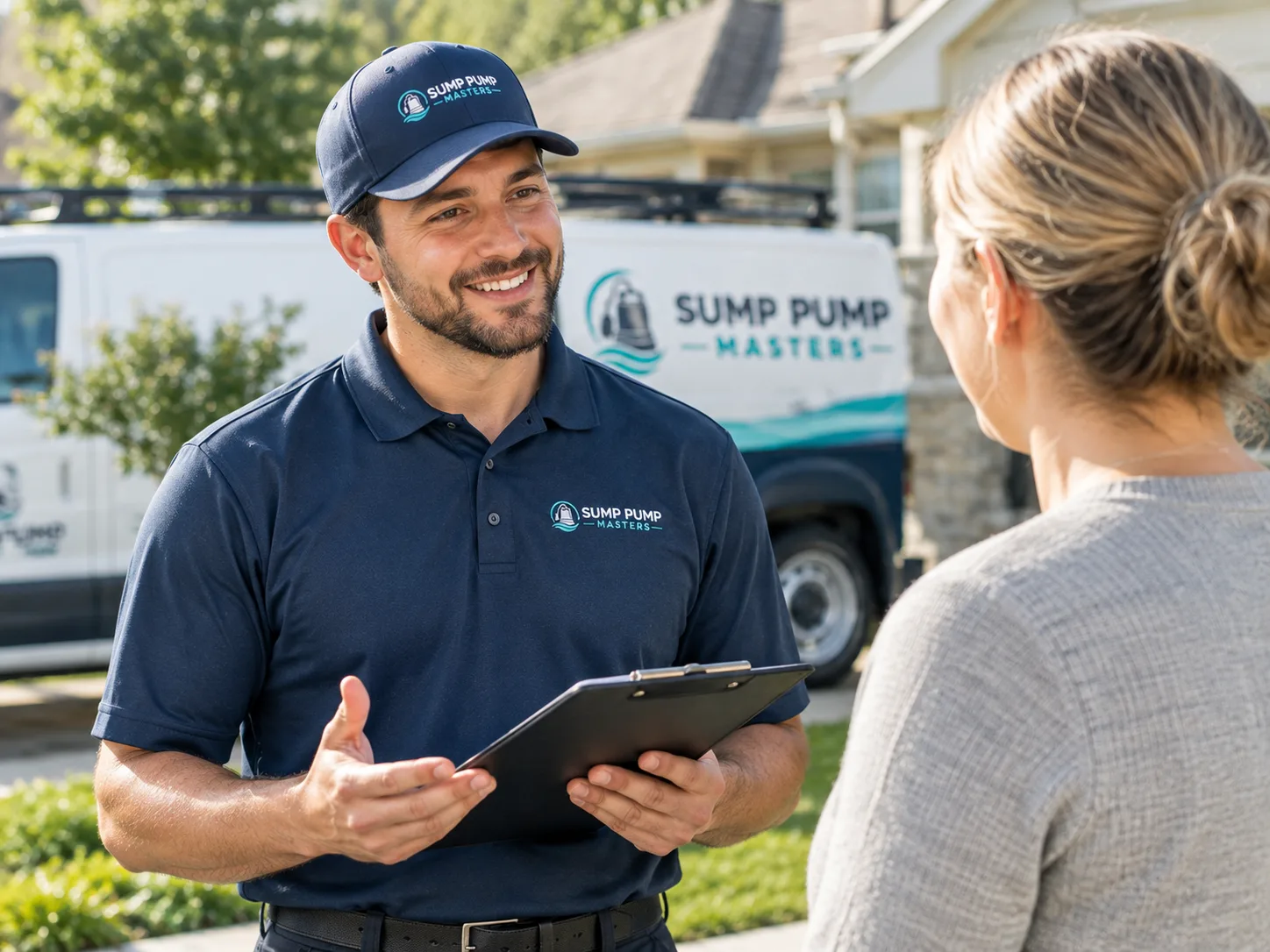 Sump Pump Repair Ladonia, TX FAQs